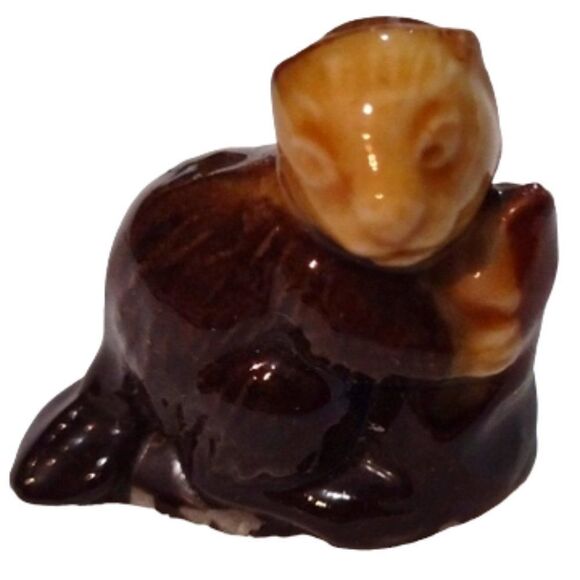 Vintage Wade Whimsies Collectibles Lot of 10 Miscellaneous Animal Figurines - Picture 6 of 10